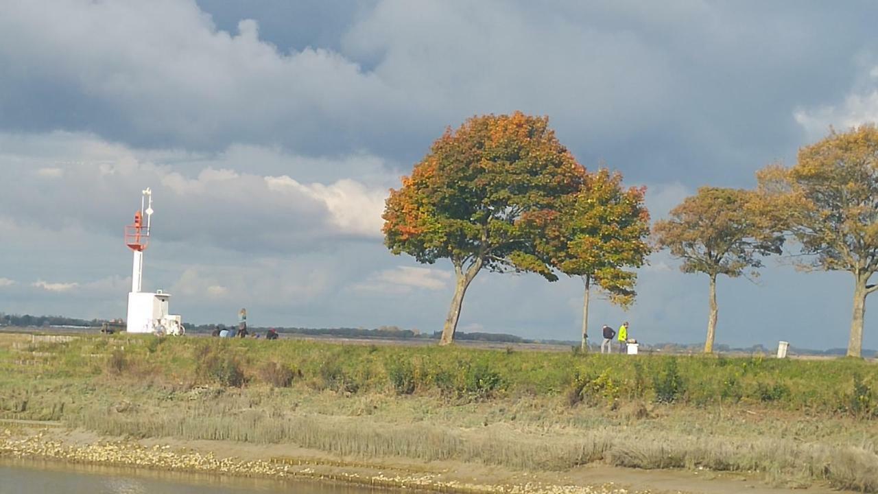 Escale A L Amiraute classé 4 étoiles Saint-Valéry-sur-Somme Esterno foto